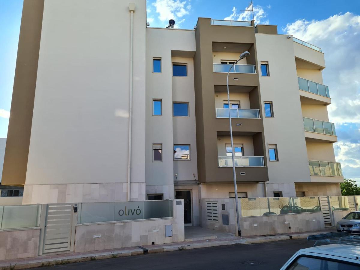 Hotel Olivo Bitritto Εξωτερικό φωτογραφία